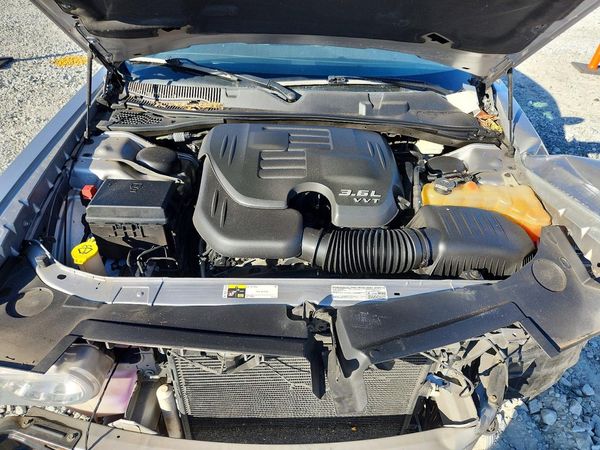 2014 DODGE CHALLENGER Base