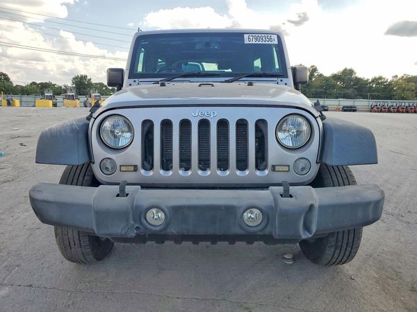 2016 JEEP WRANGLER UNLIMITED