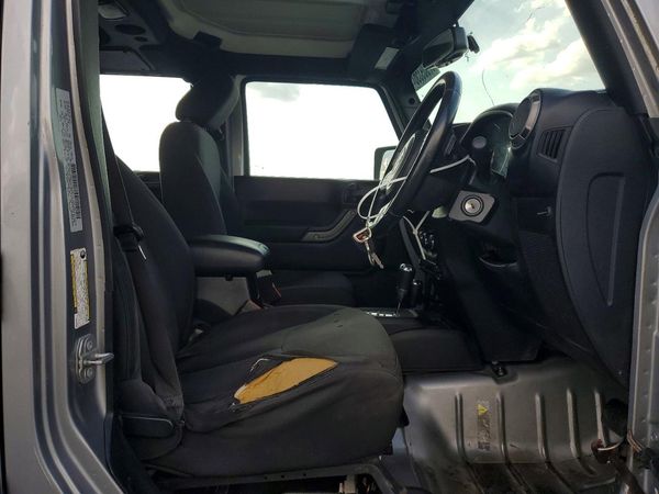 2016 JEEP WRANGLER UNLIMITED