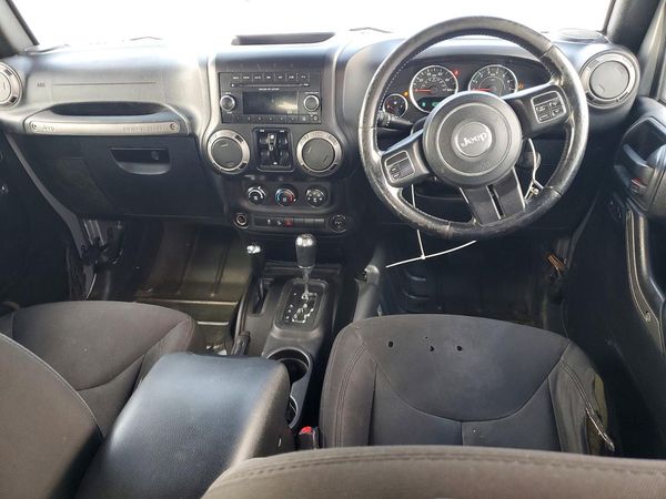 2016 JEEP WRANGLER UNLIMITED