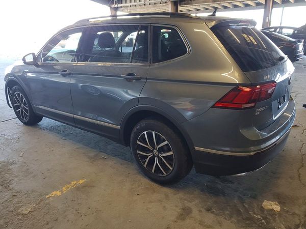 2021 VOLKSWAGEN TIGUAN