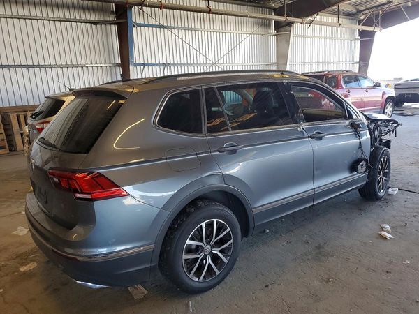 2021 VOLKSWAGEN TIGUAN