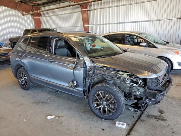 2021 VOLKSWAGEN TIGUAN