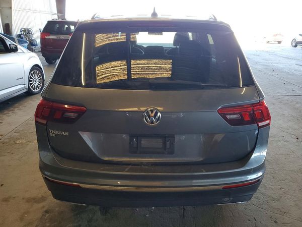 2021 VOLKSWAGEN TIGUAN
