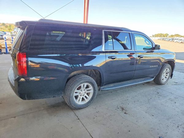 2016 CHEVROLET SUBURBAN LT