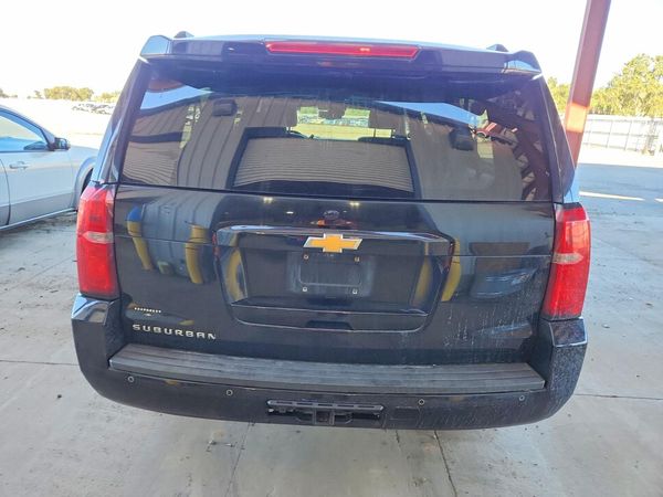 2016 CHEVROLET SUBURBAN LT