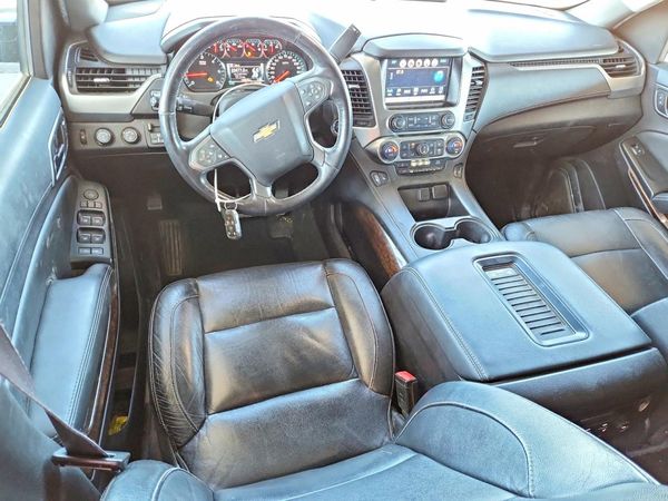 2016 CHEVROLET SUBURBAN LT