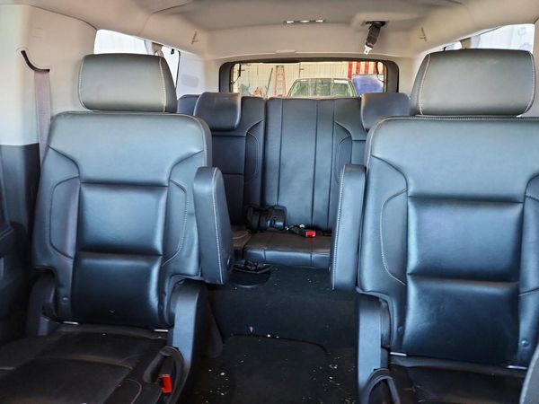 2016 CHEVROLET SUBURBAN LT