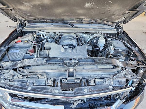 2016 CHEVROLET SUBURBAN LT