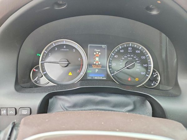 2016 LEXUS ES