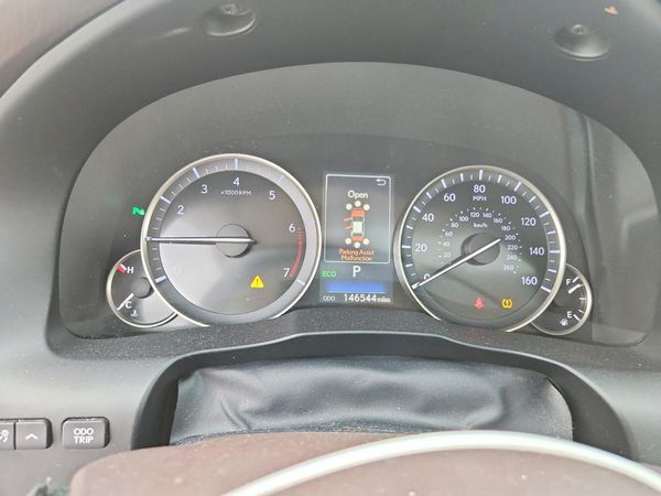 2016 LEXUS ES