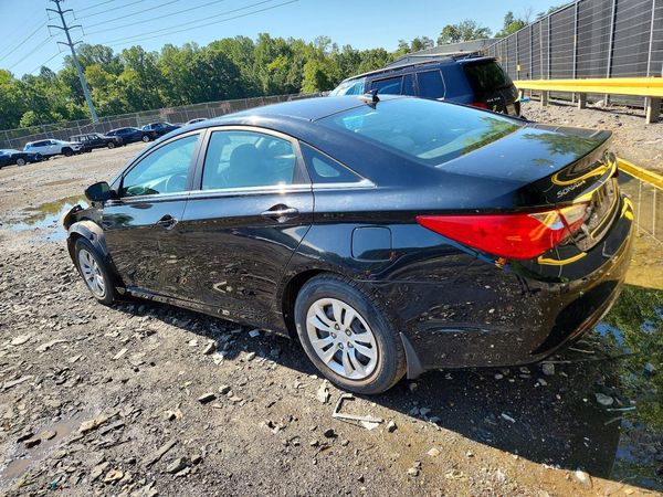 2013 HYUNDAI SONATA GLS/ GLS Popular