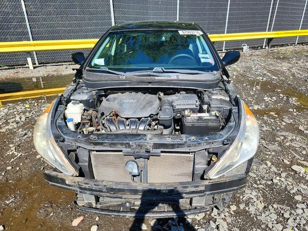 2013 HYUNDAI SONATA GLS/ GLS Popular