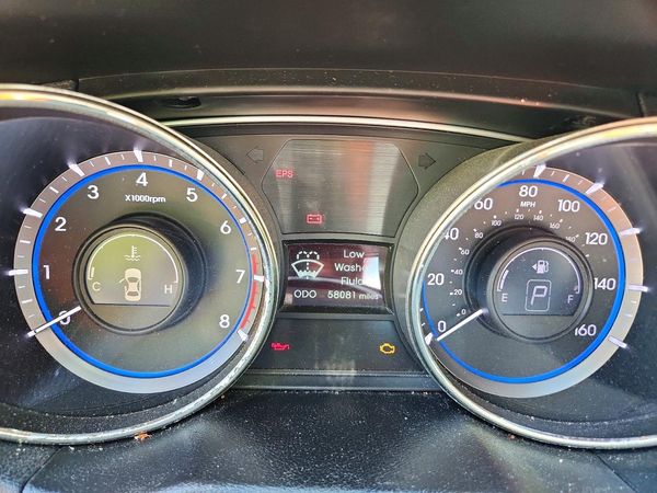 2013 HYUNDAI SONATA GLS/ GLS Popular