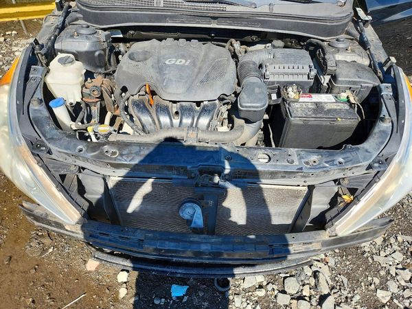 2013 HYUNDAI SONATA GLS/ GLS Popular