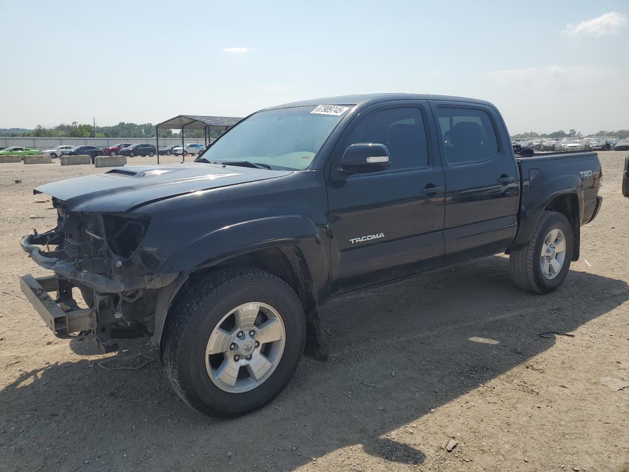 2015 TOYOTA TACOMA