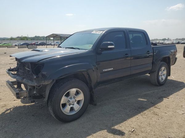2015 TOYOTA TACOMA