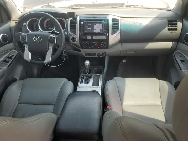 2015 TOYOTA TACOMA