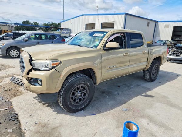 2017 TOYOTA TACOMA