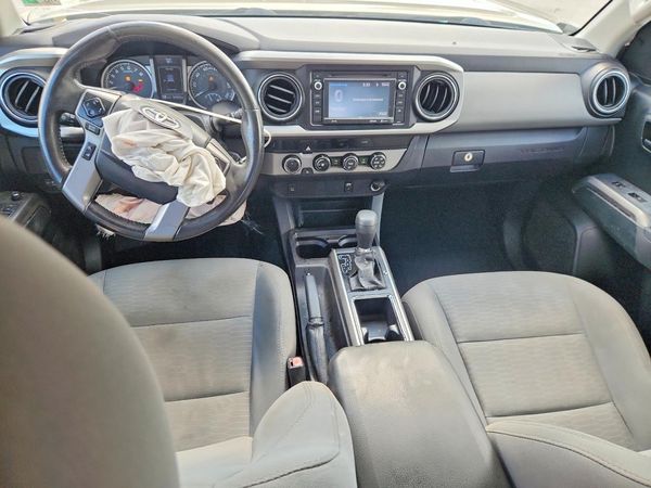 2017 TOYOTA TACOMA
