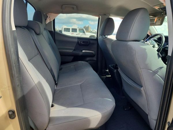2017 TOYOTA TACOMA