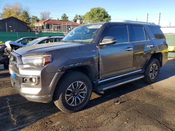 2018 TOYOTA 4RUNNER