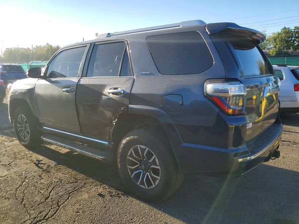 2018 TOYOTA 4RUNNER