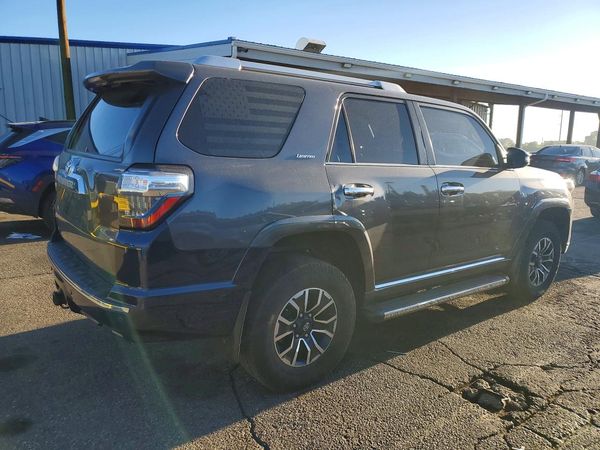 2018 TOYOTA 4RUNNER