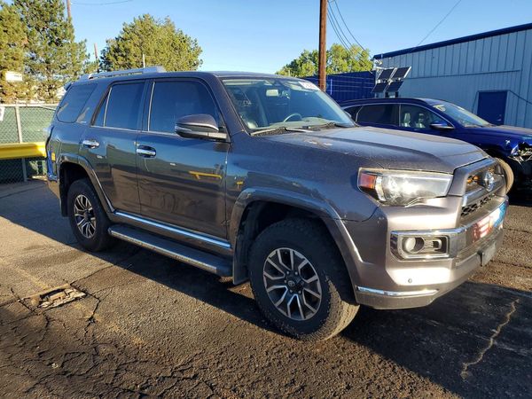 2018 TOYOTA 4RUNNER