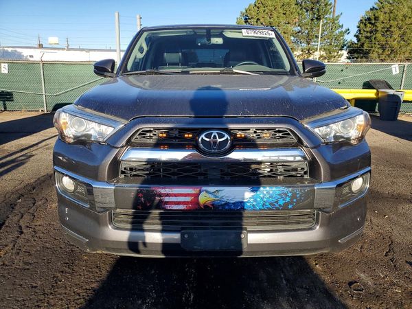 2018 TOYOTA 4RUNNER
