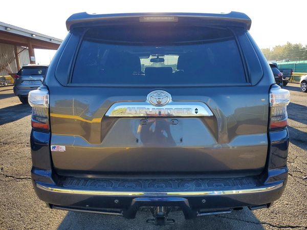 2018 TOYOTA 4RUNNER