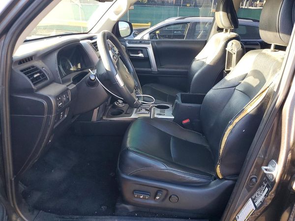 2018 TOYOTA 4RUNNER