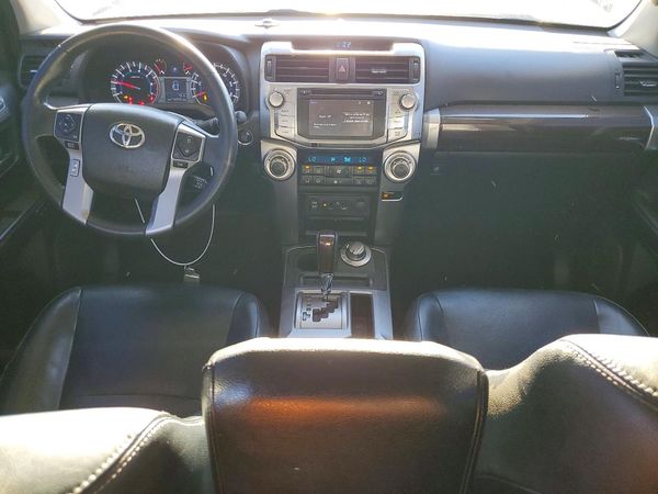 2018 TOYOTA 4RUNNER