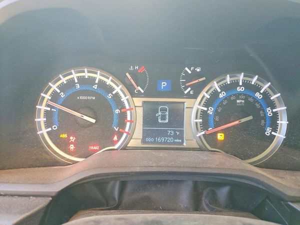 2018 TOYOTA 4RUNNER