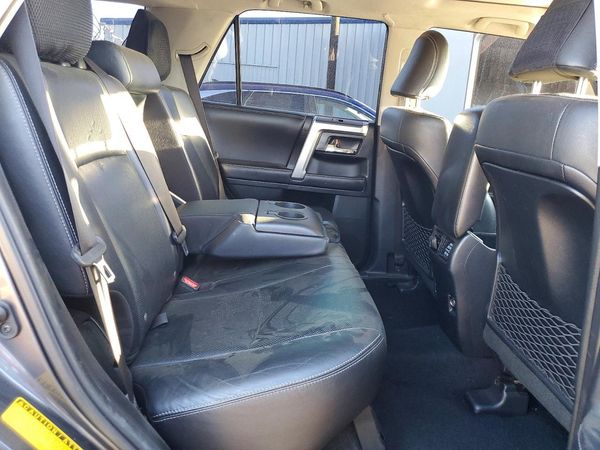 2018 TOYOTA 4RUNNER