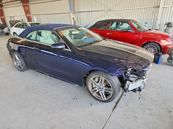 2020 MERCEDES-BENZ E
