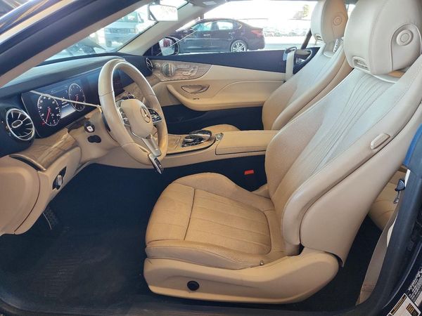 2020 MERCEDES-BENZ E