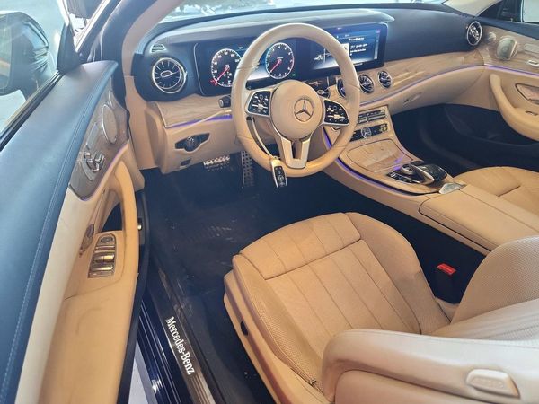 2020 MERCEDES-BENZ E