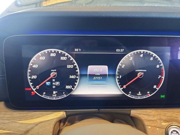 2020 MERCEDES-BENZ E