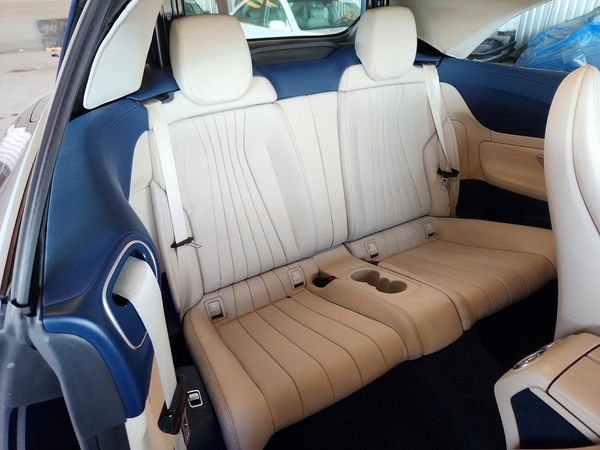 2020 MERCEDES-BENZ E