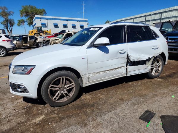 2014 AUDI Q5