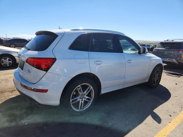 2014 AUDI Q5