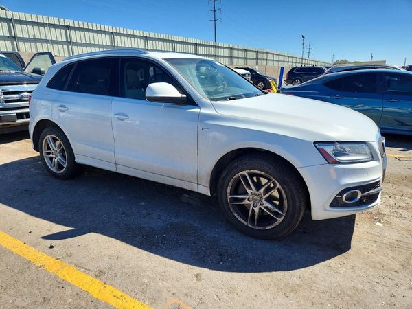 2014 AUDI Q5