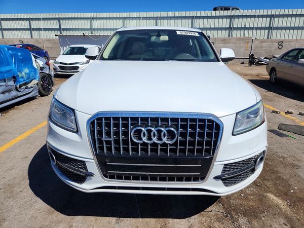 2014 AUDI Q5
