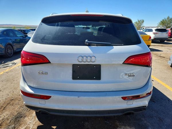 2014 AUDI Q5