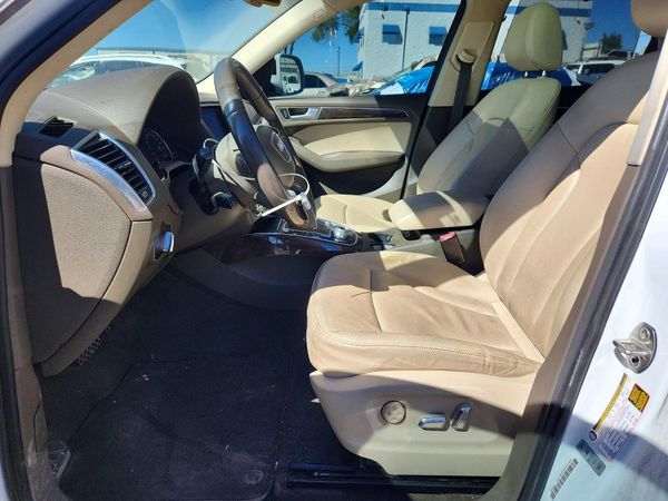 2014 AUDI Q5