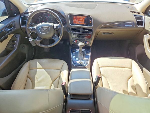 2014 AUDI Q5