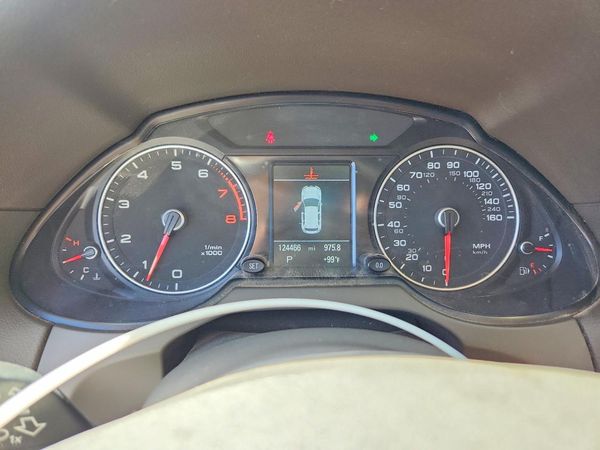 2014 AUDI Q5