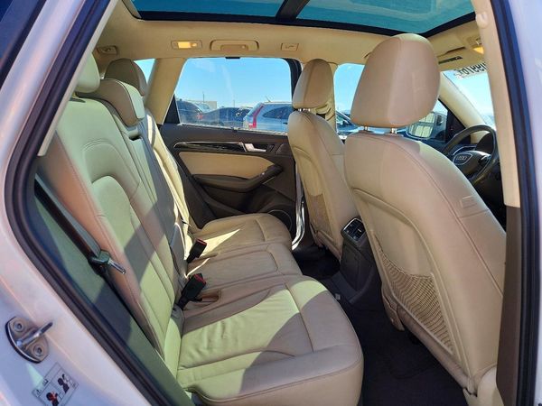 2014 AUDI Q5