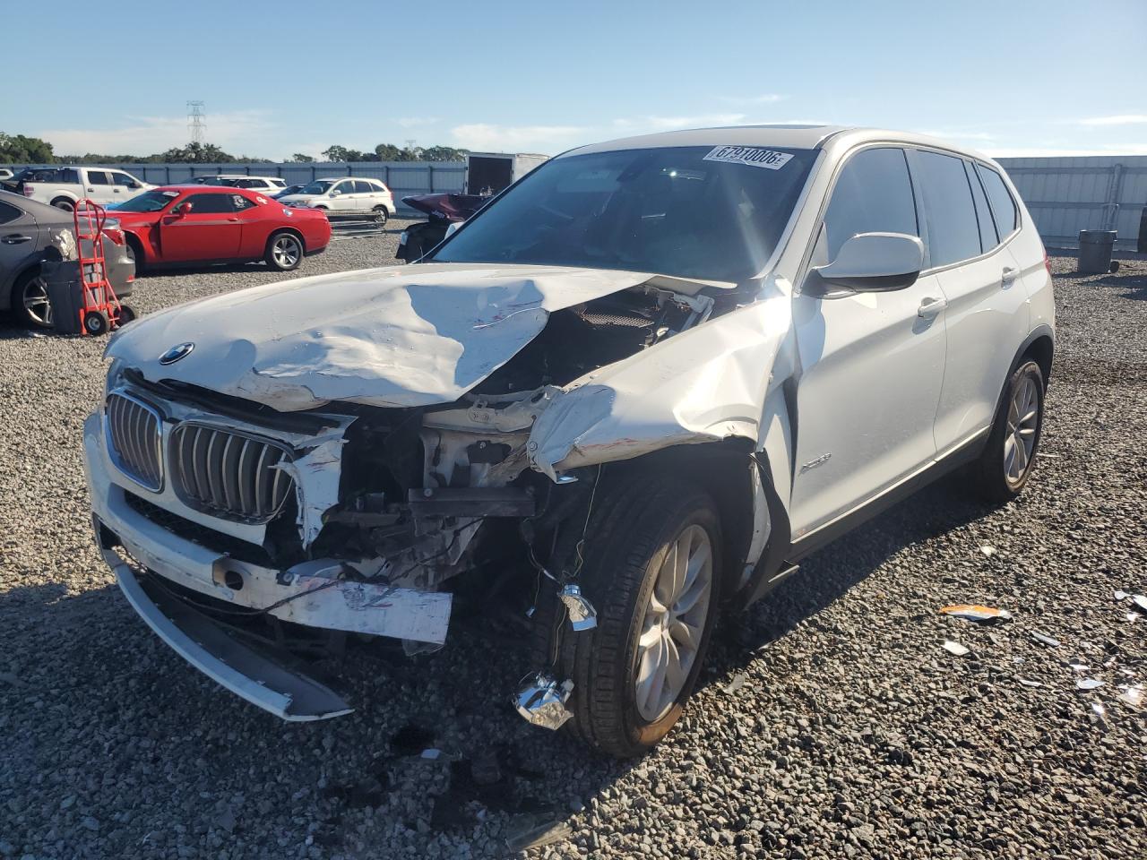 2013 BMW X3